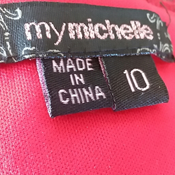 Dress by my Michelle. - Picture 5 of 7